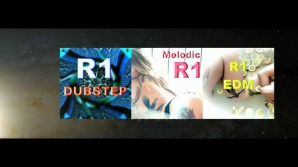 Xilent ft Diamond Eyes - Animation /drum & bass/