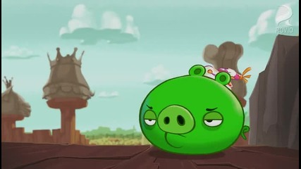 Angry Birds E04 - Анимация