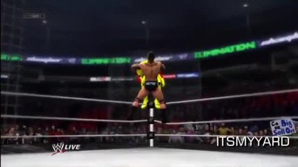 Wwe 13 - 25 Ways To Hit The Rko___