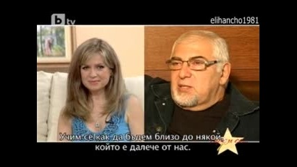 Мадлен Алгафари в Търси се 16.10.11 Част 1