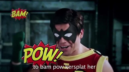 Batman vs Sherlock Holmes. Epic Rap Battles of History