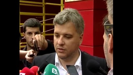 Манджуков: Имах два разговора с Казилоз, бяха несериозни