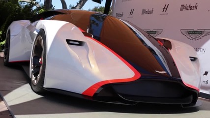 Aston Martin Dp-100 Vision Gran Turismo