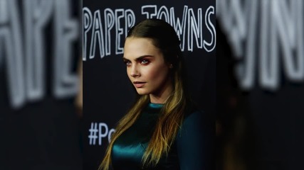 Cara Delevigne Gets Candid About her Bisexuality: “It’s Not a Phase”