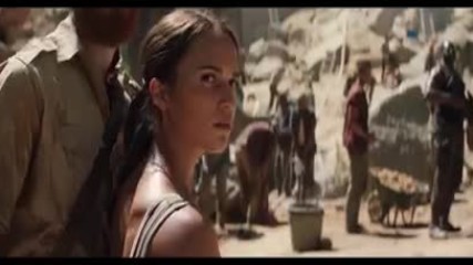 Tomb Raider 2018