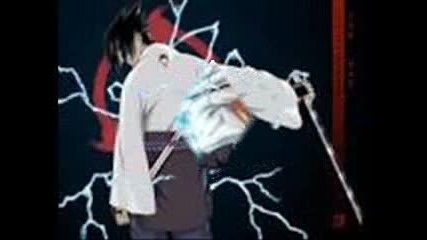 Sasuke Uchiha