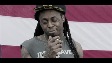Lil Wayne - God Bless Amerika ( Официално Видео )