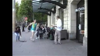 Rocky (remi Gaillard)