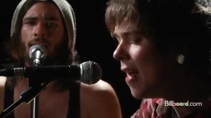 Never Shout Never - coffee a Cigarettes - Live! 