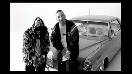 Paul Wall ft Jermaine Dupri - I`m Throwed (Promo Only)