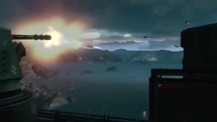 E3 2010: Halo: Reach Campaign Trailer 