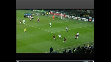 Шампионска лига - Милан vs Тотнъм - Драма на Джузепе Меаца 