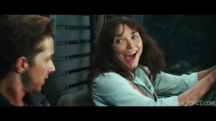 Индиана Джоунс и Кралството на кристалния череп (2008) - трейлър