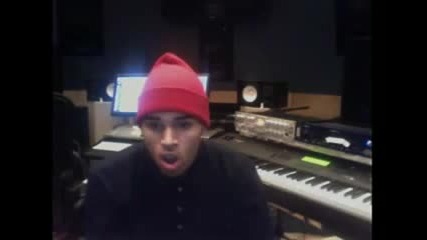Chris Brown Mixtape Preview Bs 