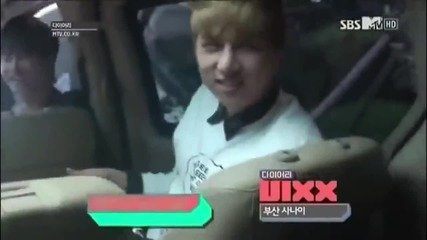 (vixx) - (hyuk cute funny moments)