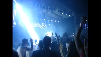 Armin van Buuren @ Solar Cacao August 2014- Insomnia ft Faithless