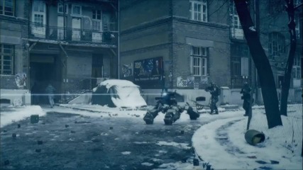 Ghost Recon_ Future Soldier - Live Action