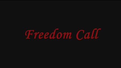Freedom Call - Turn Back Time