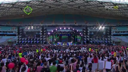 (3-31) Shinee - Ring Ding Dong @ Kpop Music Fest in Sydney (04.12.2011)
