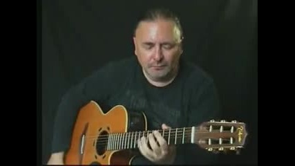 Fade to Black - Metallica - acoustic cover - Igor Presnyakov