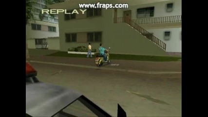 Gta Vice City Gameplay
