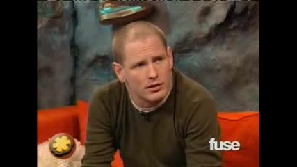 Corey Taylor On The Sauce