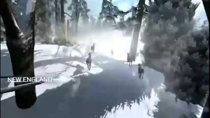 Assassin's Creed 3 Music Video