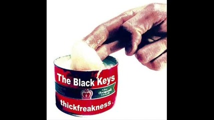 The Black Keys - Hold Me In Your Arms