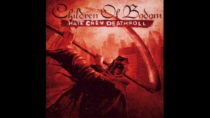 Children Of Bodom - Bodom Beach Terror