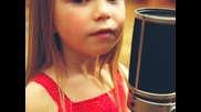 6 годишно дете с феноменален глас