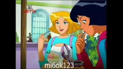 Тотали Спайс 4x01 Тинейджъри мечта /бг аудио/