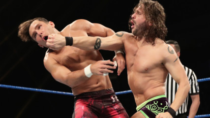 Noam Dar vs. Mike Karma: WWE 205 Live, May 28, 2019