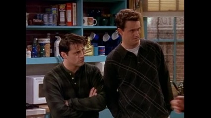 Friends S04-e18 Bg-audio