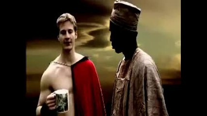 300 Трейлър - Пародия