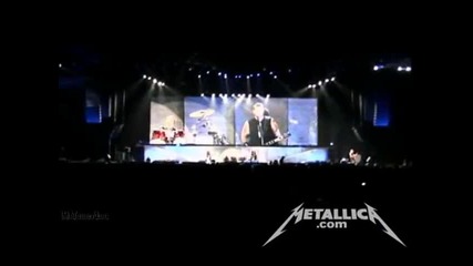 Metallica - Ride The Lightning - Live In Tokyo [september 26, 2010]