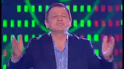 Rade Lackovic - Baraba ( Tv Grand 03.03.2014.)