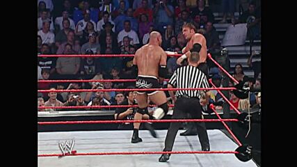 Goldberg vs. Evolution: Raw, Nov. 17, 2003 (Full Match)