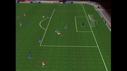 mnogo krasiv gol na Wayne Rooney 
