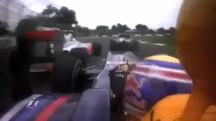 Formula 1 Australia Grand Prix 2010