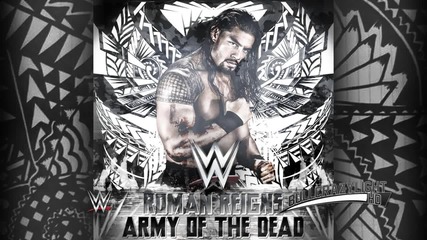 2012-13- Roman Reigns 1st Nxt Theme Song - Army Of The Dead -1080p High Quality-