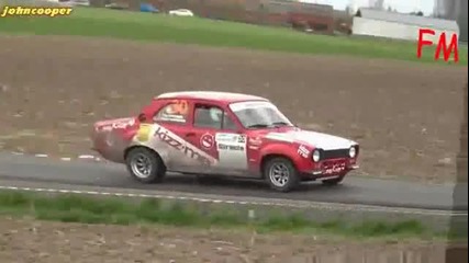 Tac rally 2012 - historic