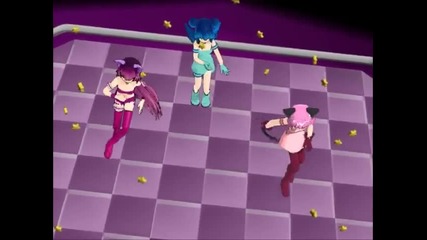 Tokyo Mew Mew