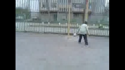 az parth 2 kak trennirah predi 3 godini