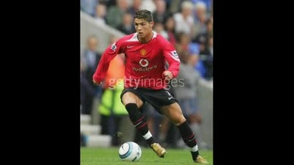 Cristiano Ronaldo - Kartinki
