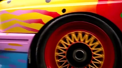 Official Bmw M3. 25 years. Celebration Commercial Film - Carjam Radio 2011