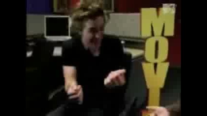 Robert Pattinson Cute Moments