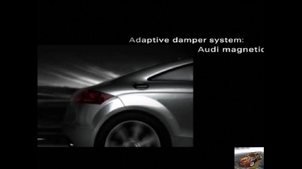 за ценителите на Audi Tt