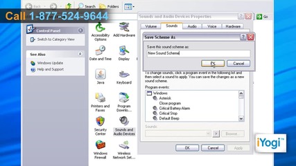 How to customize themes on Windows® Xp? 