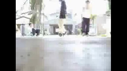 Clown Walking [cwalk]