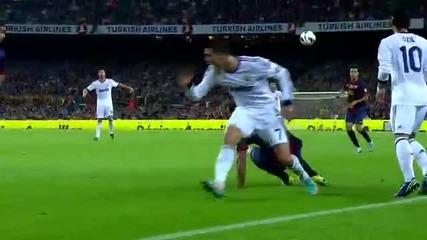 Barcelona vs R. Madrid El Clasico (promo)